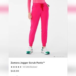 FIGS Zamora Jogger Scrub Pants